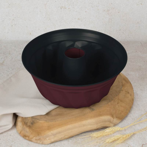 Forma na bábovku s titanovým povrchem 25 cm Leonardo Coll...