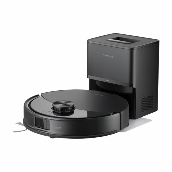 Roborock Q10 VF+ Úklidový robot (černý)