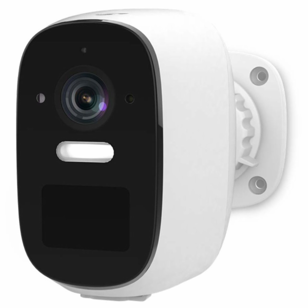 NEDIS IP kamera/ venkovní/ Bullet/ Wi-Fi/ 4Mpix/ IP66/ do...