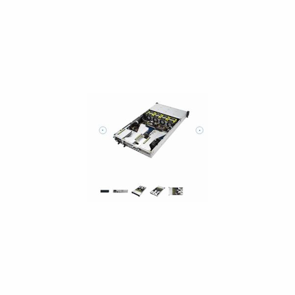 ASUS 2U RS521A-E12-RS24U 1 xSP5 (LGA 6096) 24xDDR5/16NVMe...