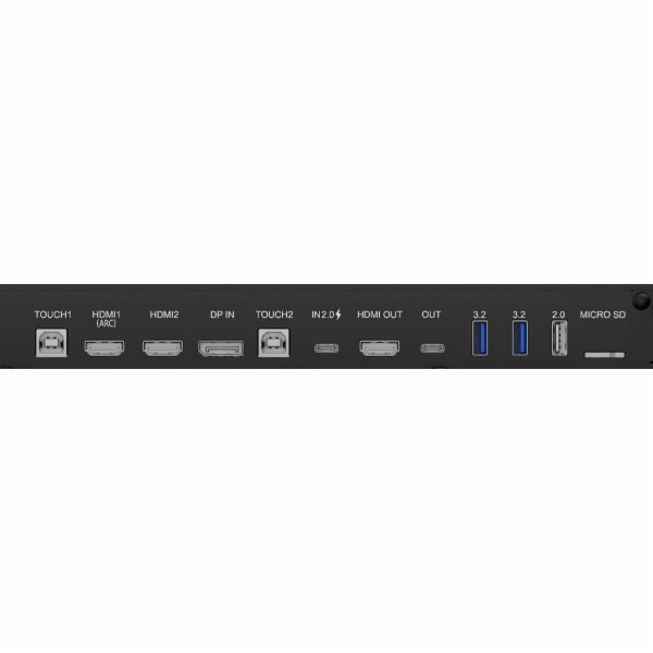 75" iiyama TE7515A-B1AG:IPS,4K,EDLA,NFC