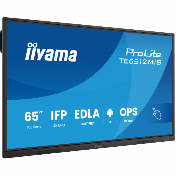 65" iiyama TE6512MIS-B4AG