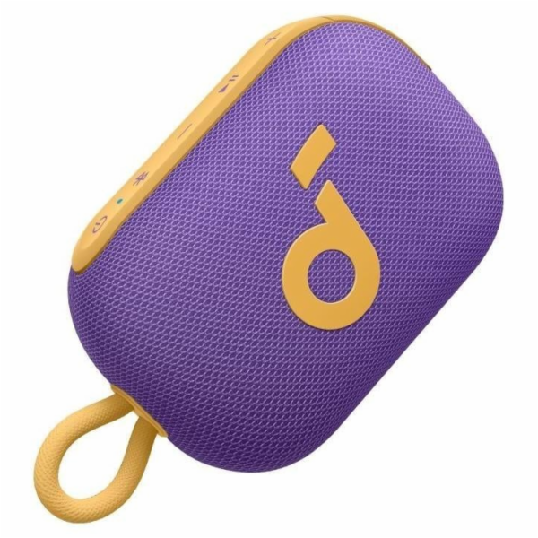 Anker Bluetooth reproduktor Soundcore GO SELECT 4 fialový