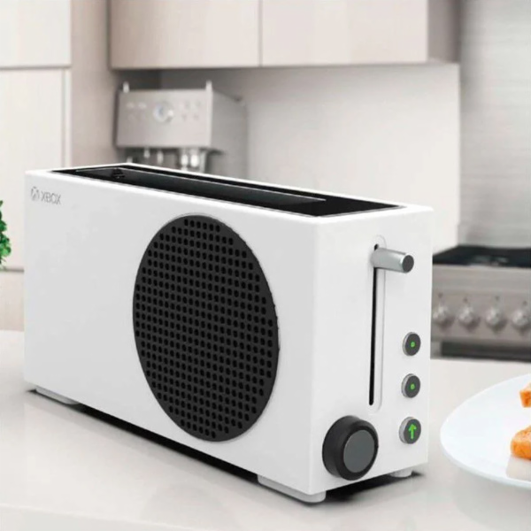 Ukonic Topinkovač od Microsoftu - Xbox Series S