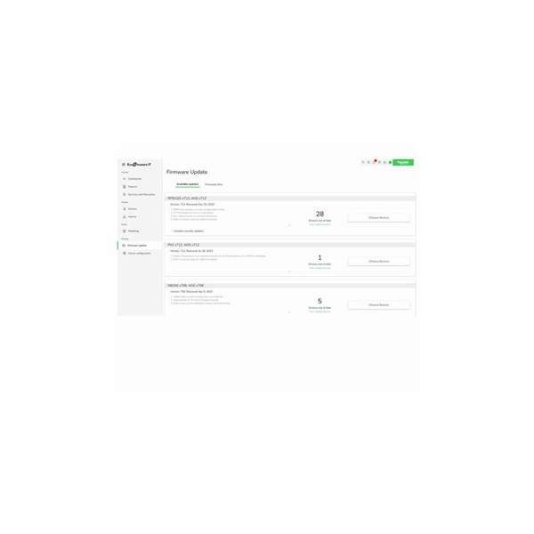 APC EcoStruxure IT Expert 1 Year Digital Subscription