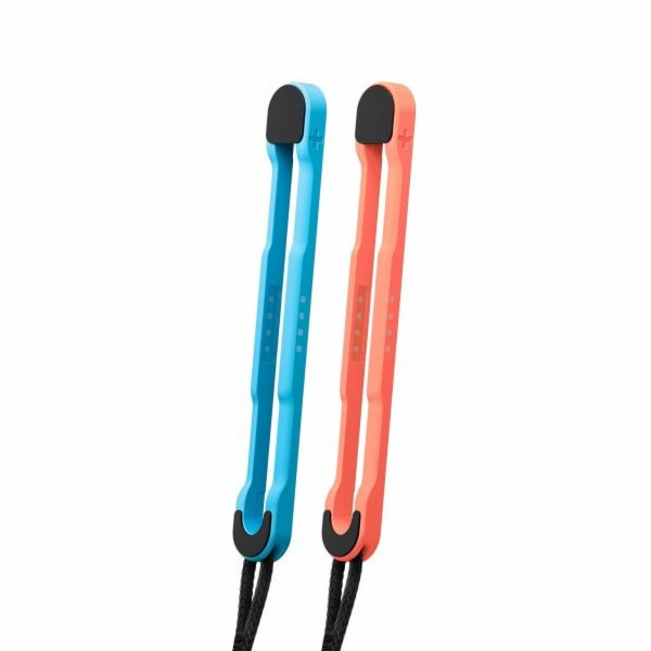 Nintendo Switch 2 Joy-Con 2 Strap, Light Blue/Light Red