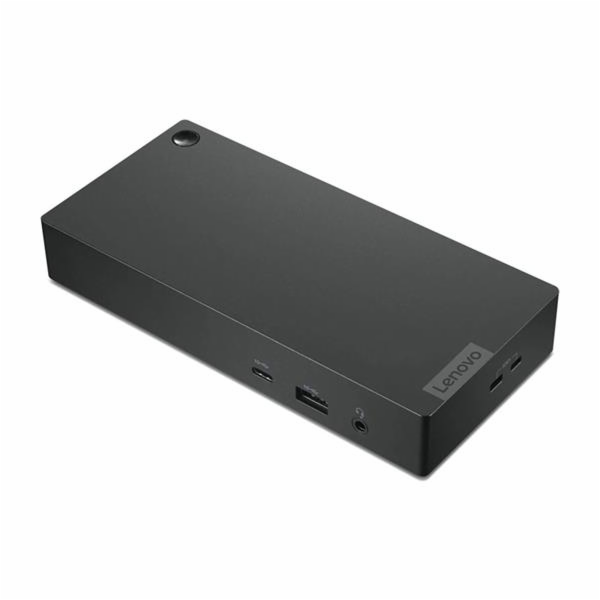 Lenovo ThinkPad USB-C Dock - 135W (2x DP, 1x HDMI, RJ45, ...