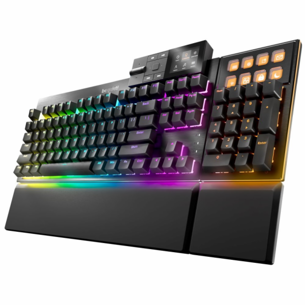Be quiet! klávesnice DARK MOUNT Silent Tactile / tichá / ...