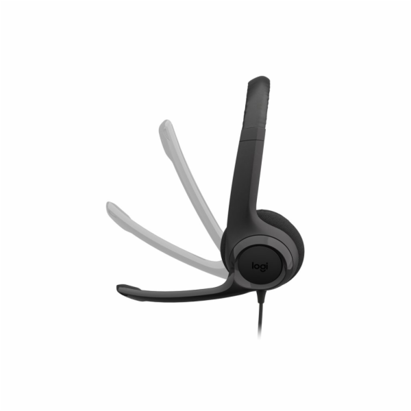 Náhl. sada Logitech Stereo H390 USB-C