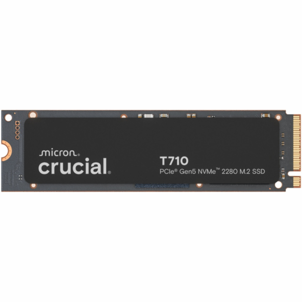 Crucial SSD disk T710 1TB M.2 NVMe 2280 PCIe 5.0 14900/13700