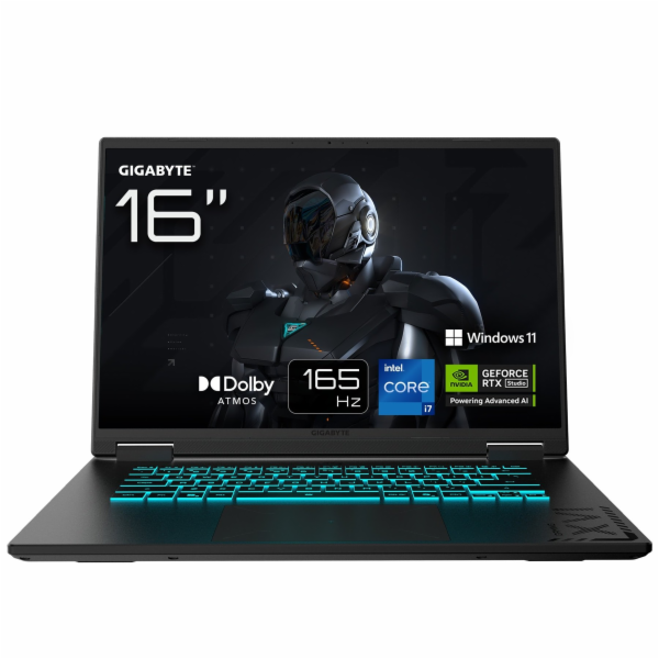 Gigabyte GAMING/A16 CWHI3CZ894SH/i7-13620H/16"/WUXGA/16GB...
