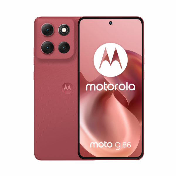 Motorola Moto G86 5G 256+8GB Pan Chrysan