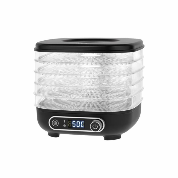 Teesa Sušička na houby, zeleninu, ovoce, 300 W, 5 sít, di...