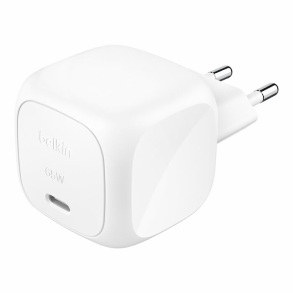 Belkin BOOST Charge 65W USB-C Ladegerät PD und PPS  WCA01...