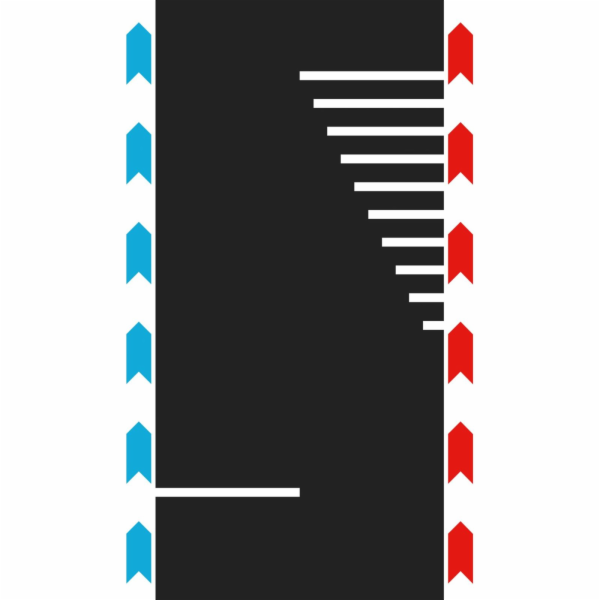 Carrera Hybrid Narrow Section