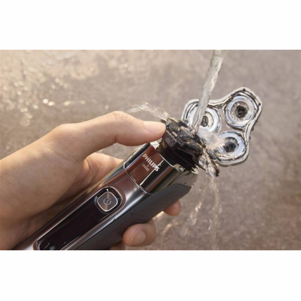 Philips i9000 X9002 Elektrický holicí strojek, mokrý i su...