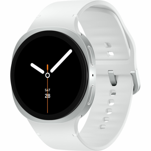 Samsung Galaxy Watch8 (44mm) stříbrná, EU