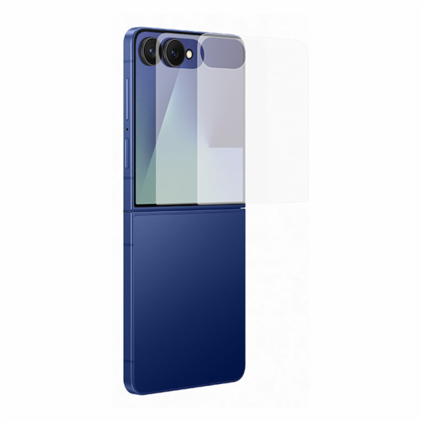 Samsung Ochranná fólie Flip7 Transparent