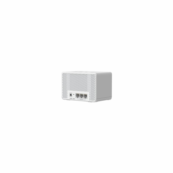 MERCUSYS Halo H25BE(2-pack) WiFi7 Mesh (BE3600,2,4GHz/5GH...