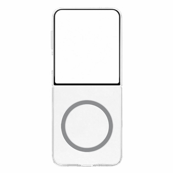 Samsung Clear Magnet Case Galaxy Flip7,T