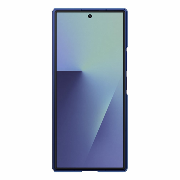 Samsung Silikonový zadní kryt Fold7 Blue