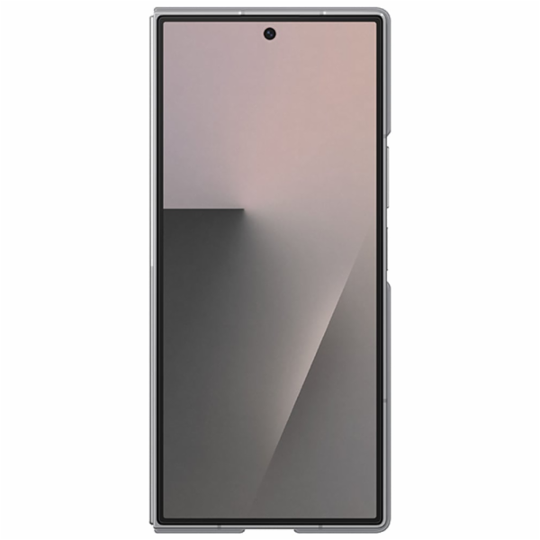 Samsung Silikonový zadní kryt Fold7 Gray