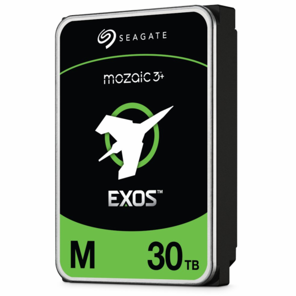 Seagate Exos M vnitřní pevný disk 30 TB 7200 ot/min 512 M...