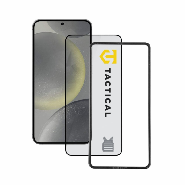 Tactical Glass Impact Armour sklo pro Samsung Galaxy S24+...
