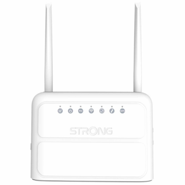 STRONG 4G LTE router 360/ Wi-Fi standard 802.11b/g/n/ 300...