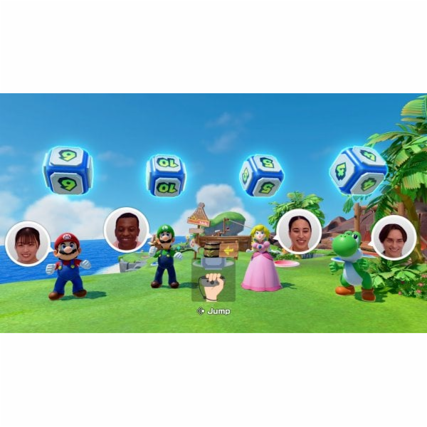 Nintendo NS2 Super Mario Party Jamboree + Jamboree TV (N2...