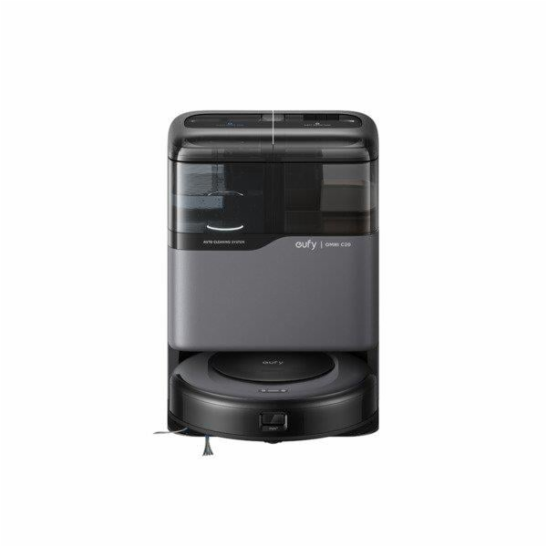 Robotický vysavač Anker eufy Omni C20 7000Pa černý