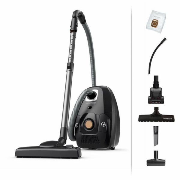 Rowenta Green Force Effitech RO6189 (schwarz)