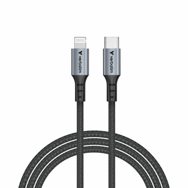 Verbatim USB kabel USB C samec - USB lig