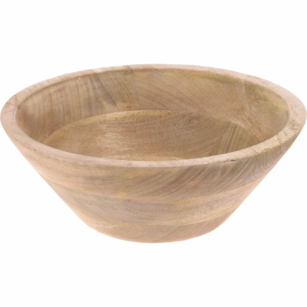Miska servírovací z mangového dřeva 25×25×10 cm KO-A55500530
