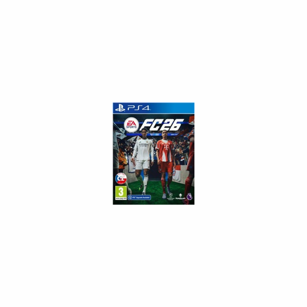PS4 hra EA Sports FC 26