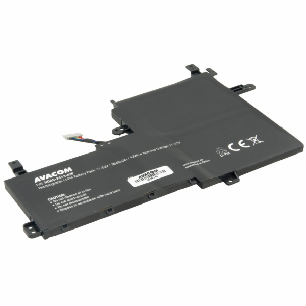 AVACOM Asus VivoBook X513, X531 Li-Pol 11,52V 3646mAh 42Wh