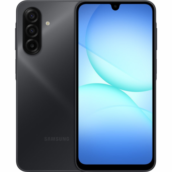 Samsung Galaxy A17 LTE 4GB/128GB černý, EU