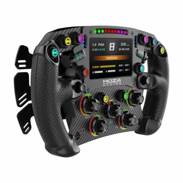 Kolo formule MOZA RS068 FSR V2 (PC)