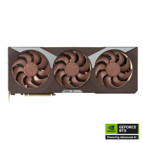 VGA ASUS Noctua Edition RTX 5080 16GB GDDR7 OC