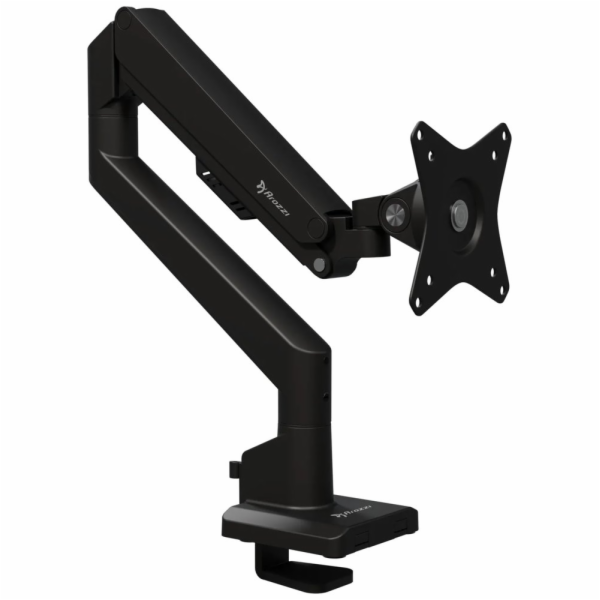 AROZZI ALZARE NEO Black/ stolní držák pro monitory/ plyno...