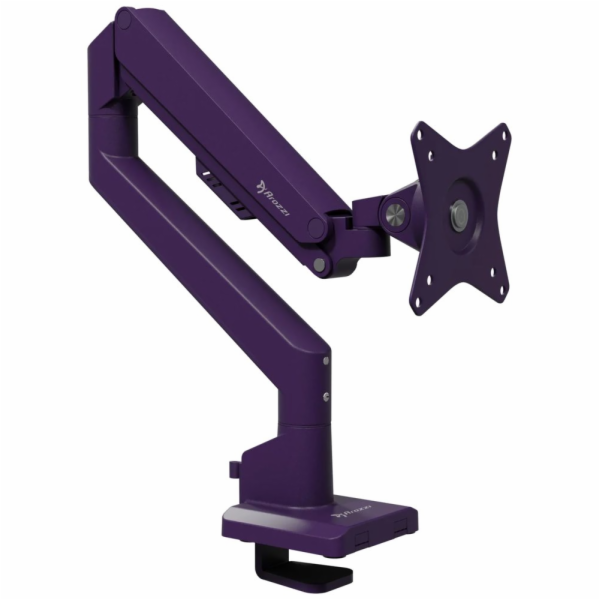 AROZZI ALZARE NEO Purple/ stolní držák pro monitory/ plyn...