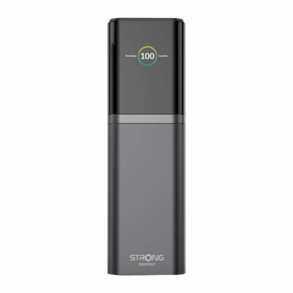 STRONG ultra power banka S-19/ 12 000 mAh/ TFT displej/ n...