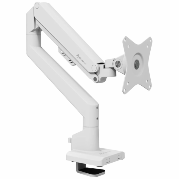 AROZZI ARENA PC Mount White/ držák PC na nohu stolu/ nosn...