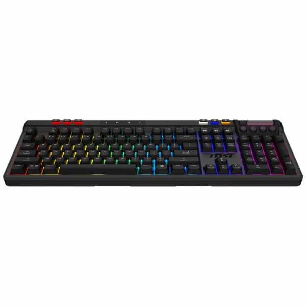 MSI herní klávesnice STRIKE PRO Wireless Silent/ bezdráto...