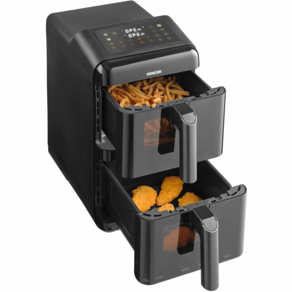 Sencor SFR 1250BK