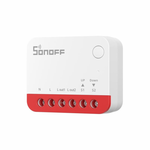 SONOFF ZigBee Prepínač motorov (MINI-ZBRBS)