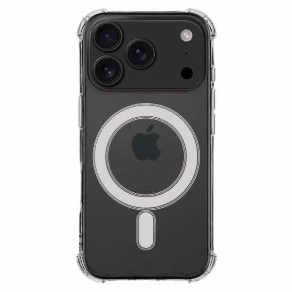 Tactical MagForce Plyo Kryt pro Apple iPhone 17 Pro Trans...