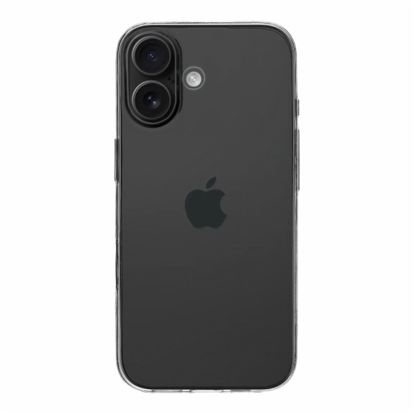 Tactical TPU Kryt pro Apple iPhone 17 Transparent