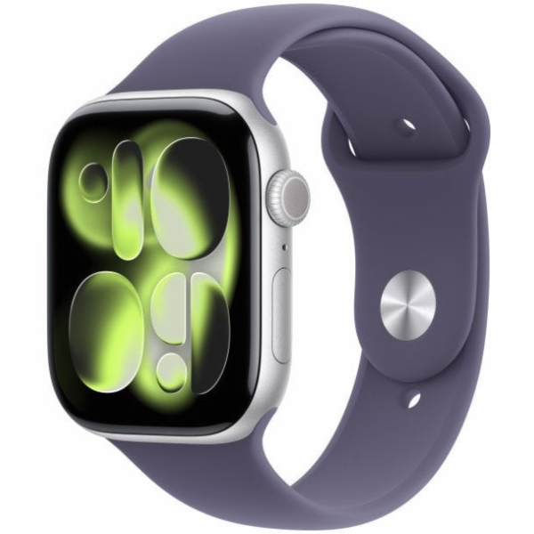Apple Watch S11 Cell/42/Sport Band/Purple Fog