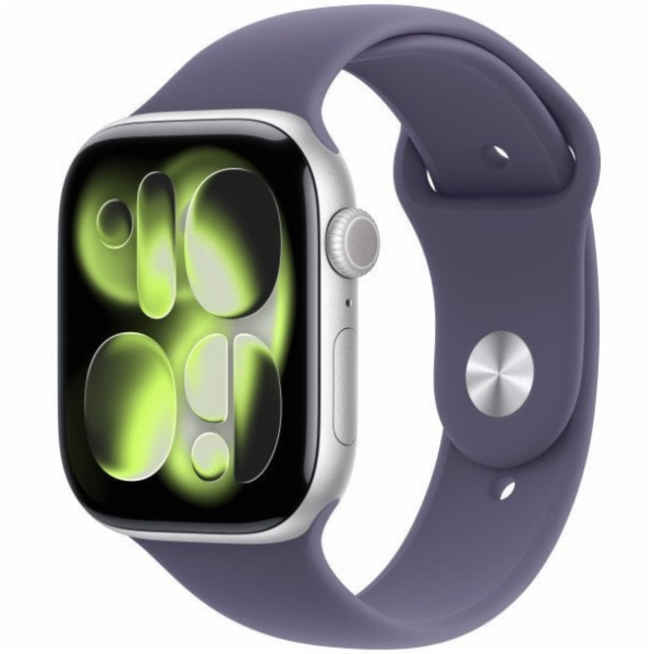 Apple Watch S11 Cell/42/Sport Band/Purple Fog